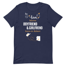 Load image into Gallery viewer, Love Between BF And GF West Virginia To Arozona Gift