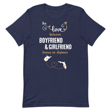 Load image into Gallery viewer, Love Between BF And GF West Virginia To Florida Gift