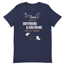 Load image into Gallery viewer, Love Between BF And GF West Virginia To Louisiana Gift
