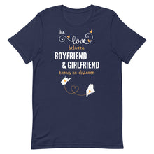 Load image into Gallery viewer, Love Between BF And GF West Virginia To Maine Gift