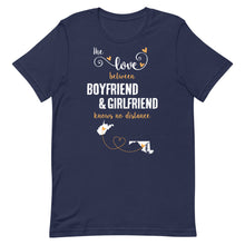 Load image into Gallery viewer, Love Between BF And GF West Virginia To Maryland Gift