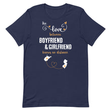 Load image into Gallery viewer, Love Between BF And GF West Virginia To New Jersey Gift