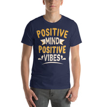 Load image into Gallery viewer, Positive Mind Positive Vibes-01 Motivational-Quotes Shirt