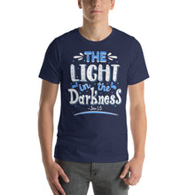 Load image into Gallery viewer, The Light In The Darkness-01 Motivational-Quotes Shirt