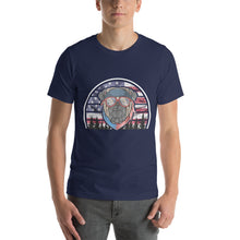 Load image into Gallery viewer, 4Th Of July Pug Cool- Funny Design 4th of July Shirt