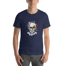 Load image into Gallery viewer, Stay Groovy 4Th Of July Love America 4th of July Shirt
