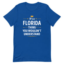 Load image into Gallery viewer, Its A FLORIDA Thing You Wouldn't Understand Cool Gift