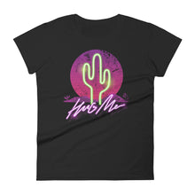 Load image into Gallery viewer, Hug Me - funny Cactus design for Valentine's Day