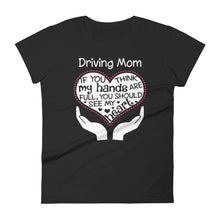 Load image into Gallery viewer, Heart Of A Driving Mom. Mother's Day Gift