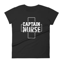 Load image into Gallery viewer, Captain Nurse - Funny Gift for Nurse