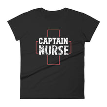 Load image into Gallery viewer, Captain Nurse -fun holiday Gift for Nurse - fun nurse birthday gift