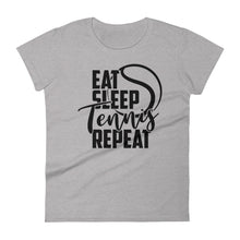 Load image into Gallery viewer, Eat Sleep Tennis Repeat
