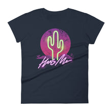 Load image into Gallery viewer, Hug Me - funny Cactus design for Valentine's Day