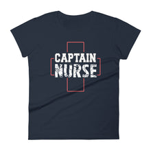 Load image into Gallery viewer, Captain Nurse -fun holiday Gift for Nurse - fun nurse birthday gift