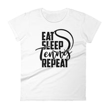 Load image into Gallery viewer, Eat Sleep Tennis Repeat