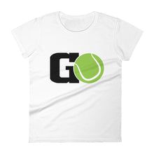 Load image into Gallery viewer, Go Fun Tennis Design