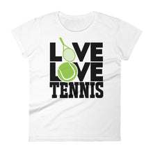 Load image into Gallery viewer, Live Love Tennis