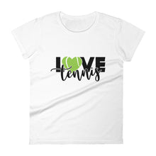 Load image into Gallery viewer, Love Tennis - Tennis Player Outfit