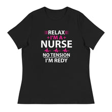 Load image into Gallery viewer, Funny Nurse Gift I am super nurse just