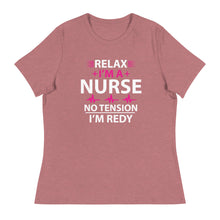 Load image into Gallery viewer, Funny Nurse Gift I am super nurse just