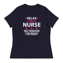 Load image into Gallery viewer, Funny Nurse Gift I am super nurse just
