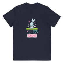 Load image into Gallery viewer, Cute Rabbit - Love You Forever