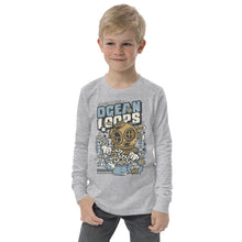 Load image into Gallery viewer, Youth long sleeve tee