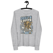 Load image into Gallery viewer, Youth long sleeve tee