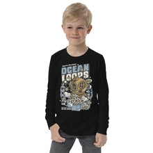 Load image into Gallery viewer, Youth long sleeve tee
