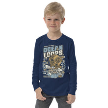 Load image into Gallery viewer, Youth long sleeve tee