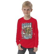 Load image into Gallery viewer, Youth long sleeve tee
