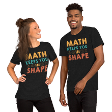 Load image into Gallery viewer, Math Shape Keeper Fun Educational Geeky Statement
