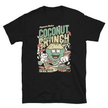 Load image into Gallery viewer, a funny Coconut Crunch Shirt