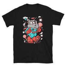 Load image into Gallery viewer, a funny Rhino Super Candy Shirt