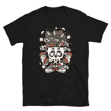 Load image into Gallery viewer, A Funny Barbell Skull Head Shirt