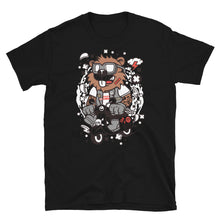 Load image into Gallery viewer, A Funny Beaver Scooterist Shirt
