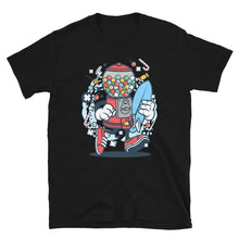 Load image into Gallery viewer, A Funny Candy Machine Surfer Shirt
