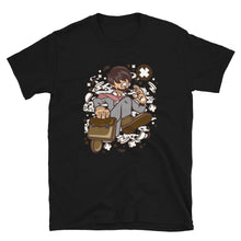 Load image into Gallery viewer, A Funny Businessman Running Shirt

