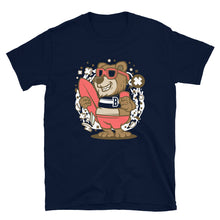 Load image into Gallery viewer, A Funny Bear Surfing Shirt
