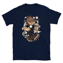 Load image into Gallery viewer, A Funny Wolf Detective Shirt