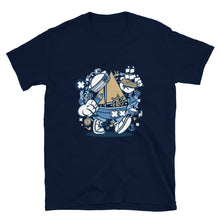 Load image into Gallery viewer, Little Sailor Cute Animal Funny Shirt