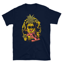 Load image into Gallery viewer, Pineapple Formula Racer Cute Animal Funny Shirt
