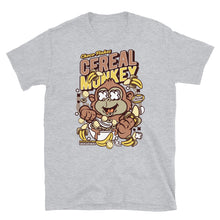 Load image into Gallery viewer, a funny Cereal Monkey Shirt