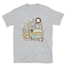 Load image into Gallery viewer, a funny Coffee Van Shirt