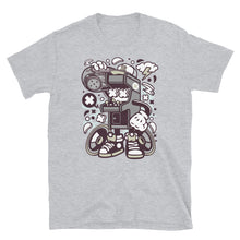Load image into Gallery viewer, A Funny Arcade Game Boombox Shirt
