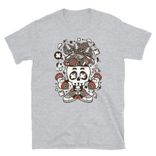 Load image into Gallery viewer, A Funny Barbell Skull Head Shirt
