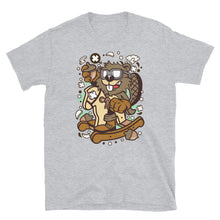 Load image into Gallery viewer, A Funny Beaver Rocking Horse Shirt
