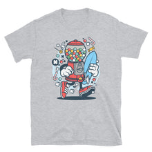 Load image into Gallery viewer, A Funny Candy Machine Surfer Shirt
