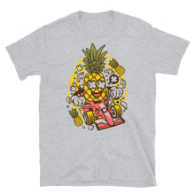 Load image into Gallery viewer, Pineapple Formula Racer Cute Animal Funny Shirt
