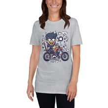 Load image into Gallery viewer, a funny Chopper Hipster Shirt
